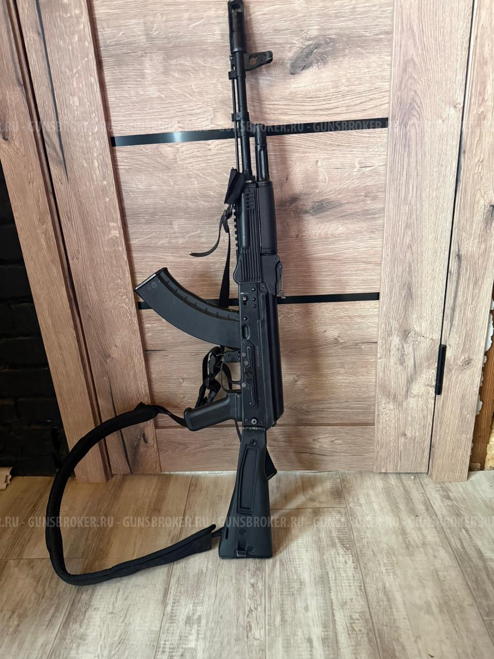 Охолощенный АК 103