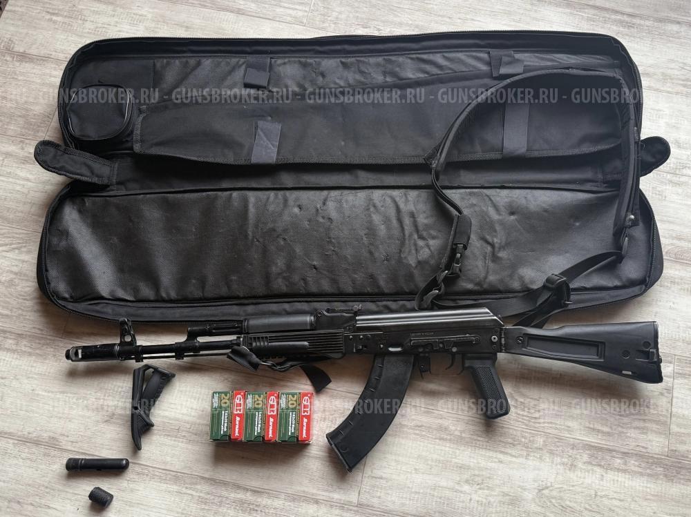 Охолощенный АК 103