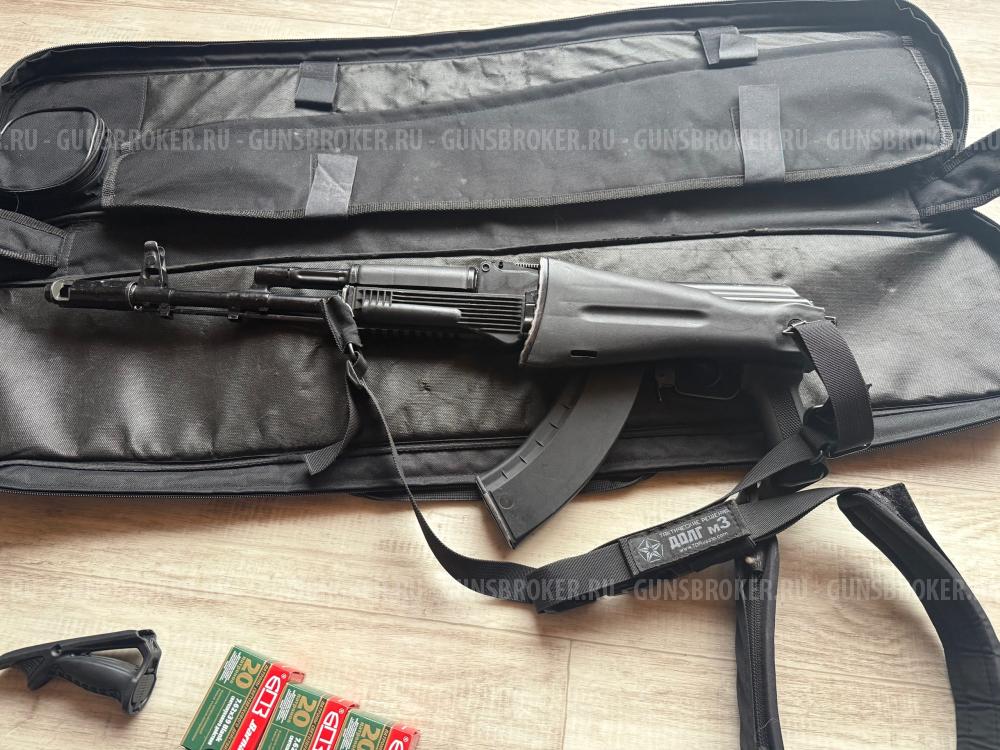 Охолощенный АК 103