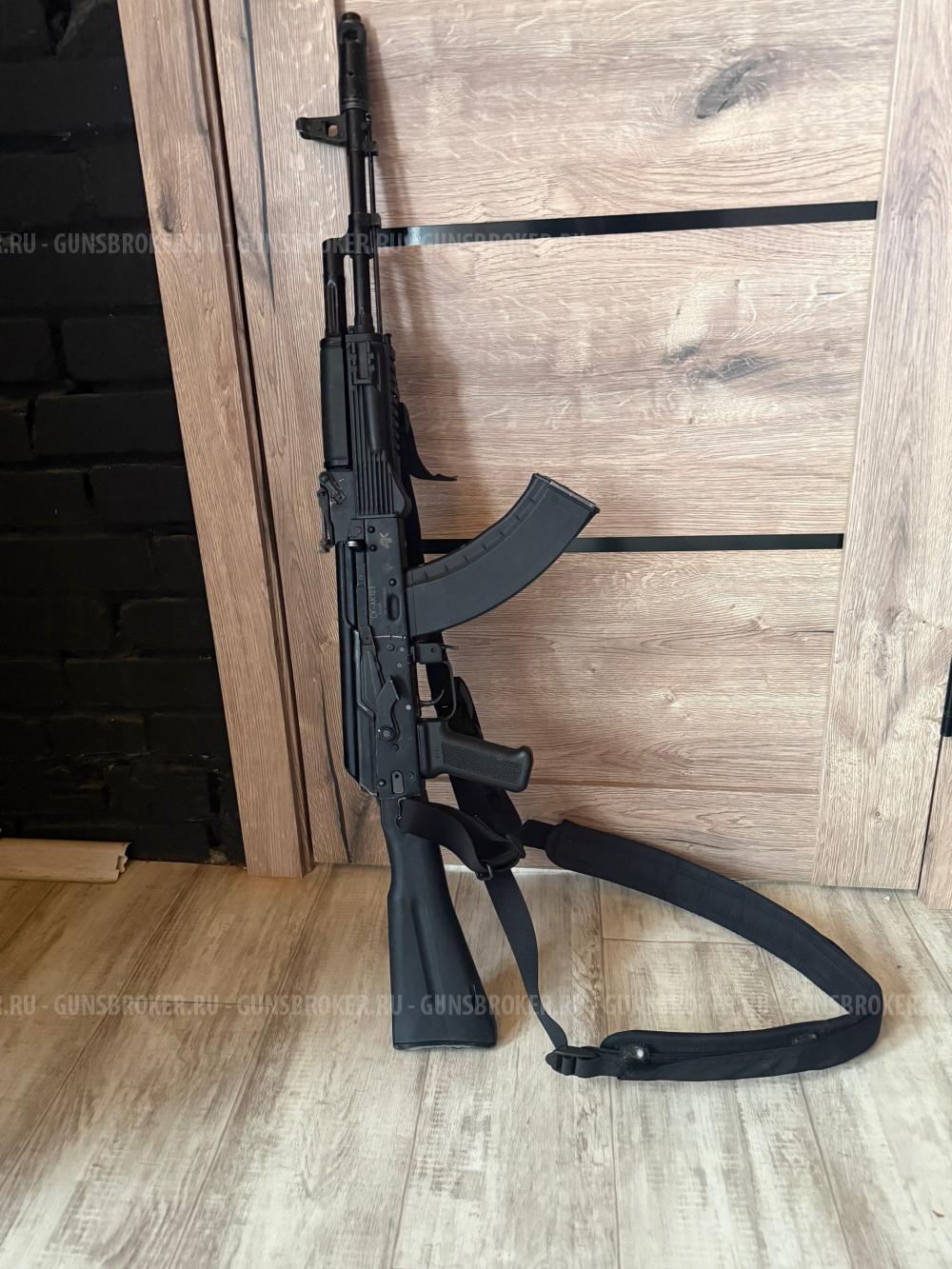 Охолощенный АК 103