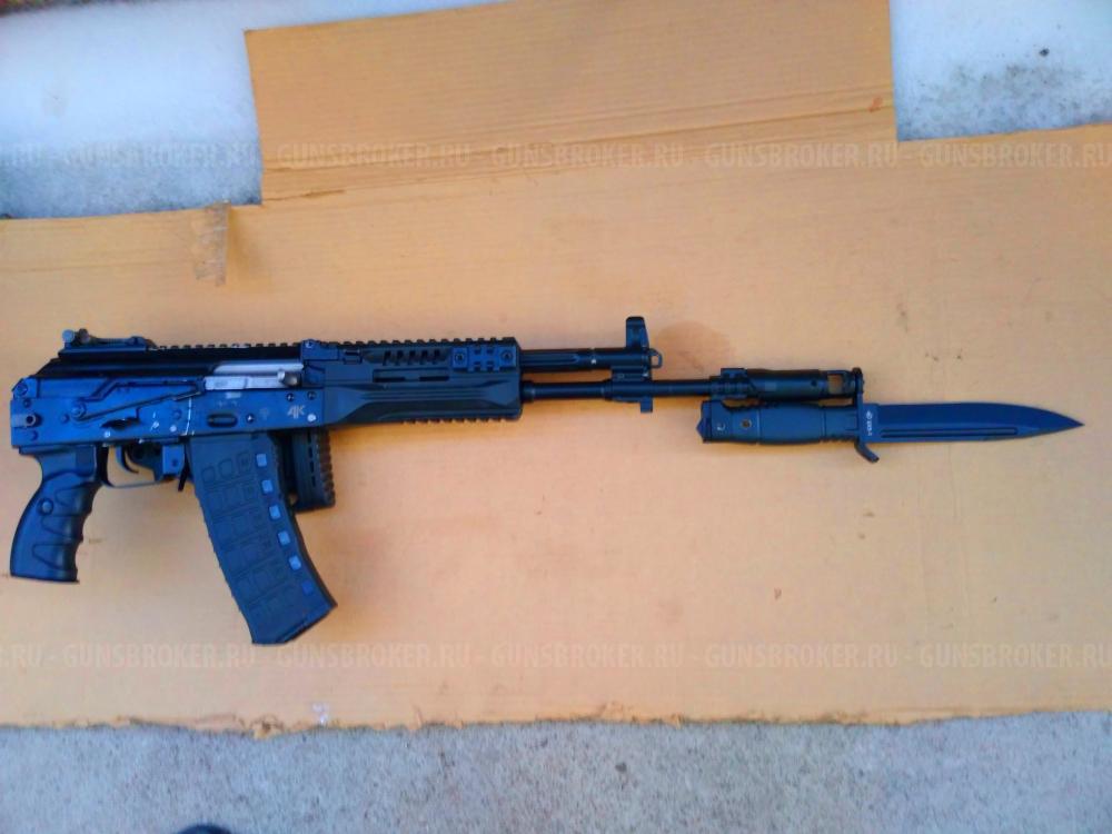 Охолощенный ак 12