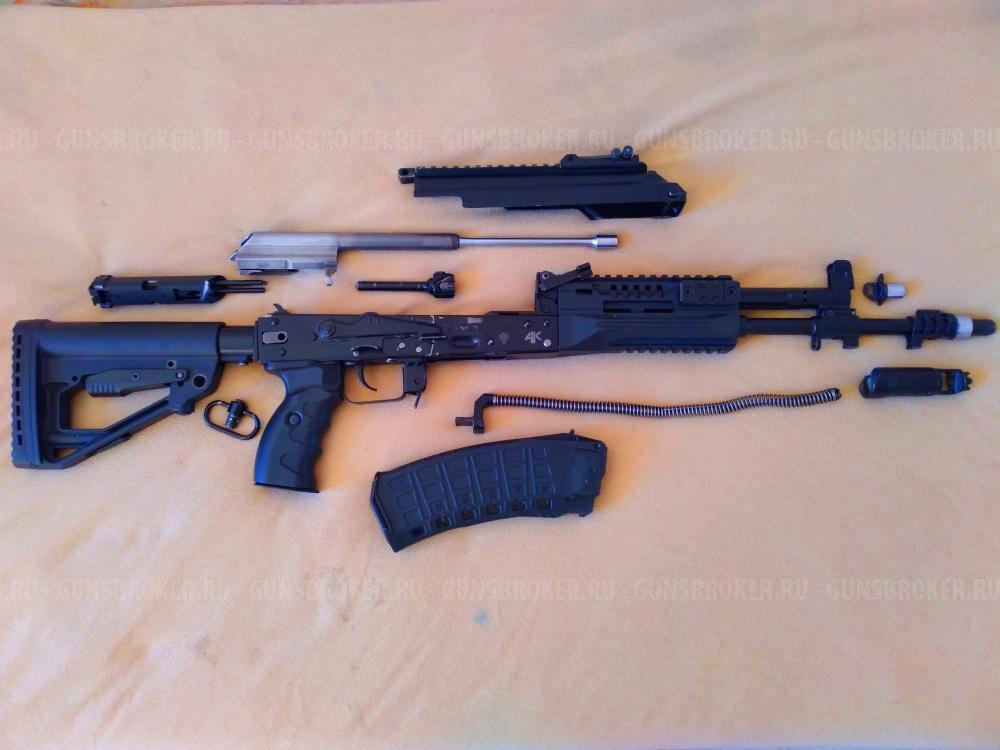 Охолощенный ак 12