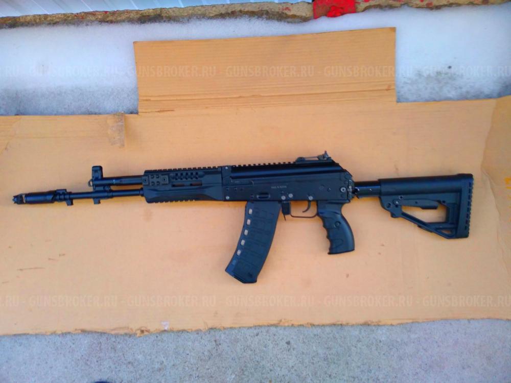 Охолощенный ак 12