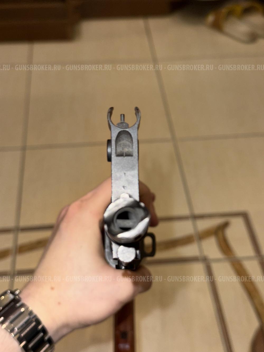 Охолощенный Акм 1960 года, Люкс