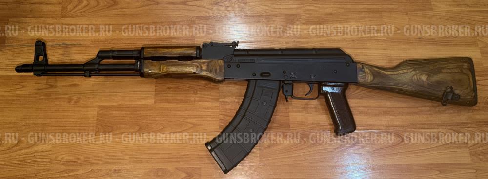 Охолощенный акм впо-925 7,62х39