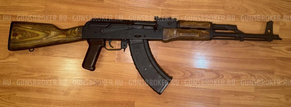 Охолощенный акм впо-925 7,62х39