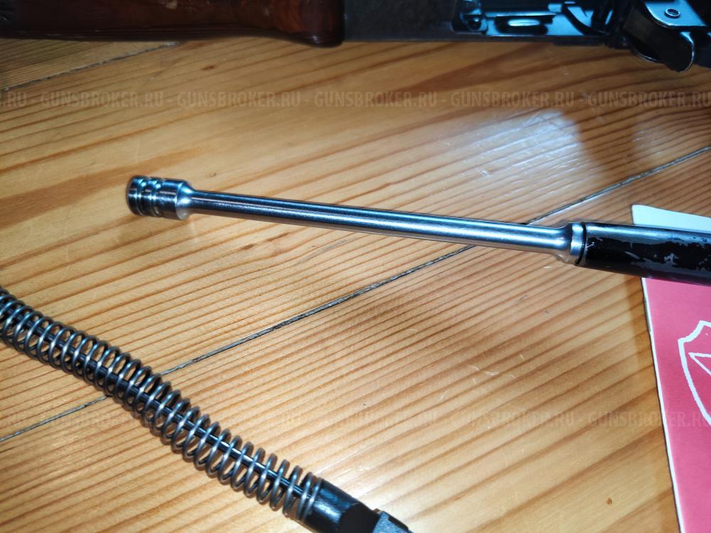 Охолощённый АКМ ВПО 925