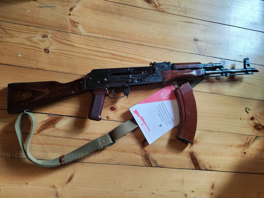 Охолощённый АКМ ВПО 925