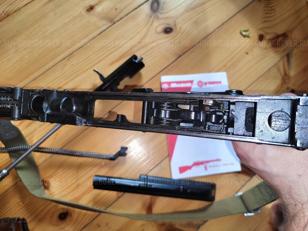 Охолощённый АКМ ВПО 925