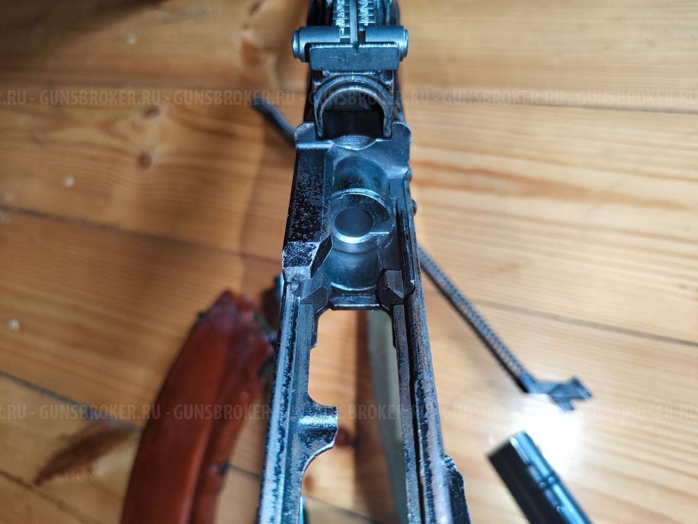 Охолощённый АКМ ВПО 925