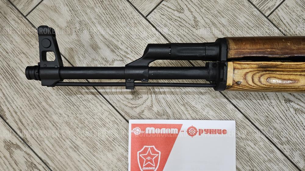 Охолощенный АКМ ВПО 925