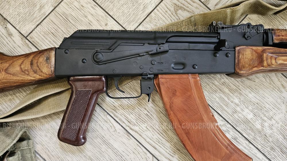 Охолощенный АКМ ВПО 925