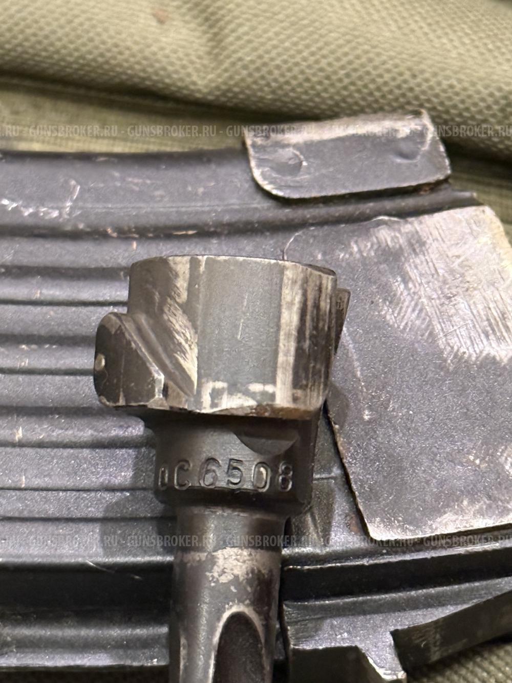 Охолощённый АКМС ,7.62х39 Молот Армз