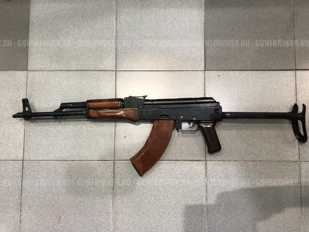 Охолощенный АКМС