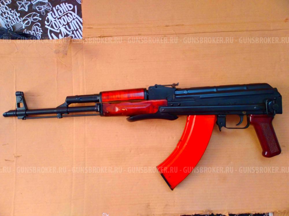 Охолощенный акмс