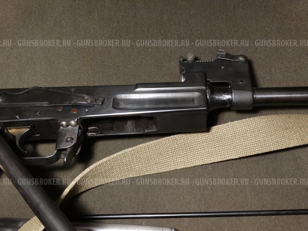 Охолощенный АКС-47 тип 2, фрезерованный, 1952 г. ВПО-925 без надписей