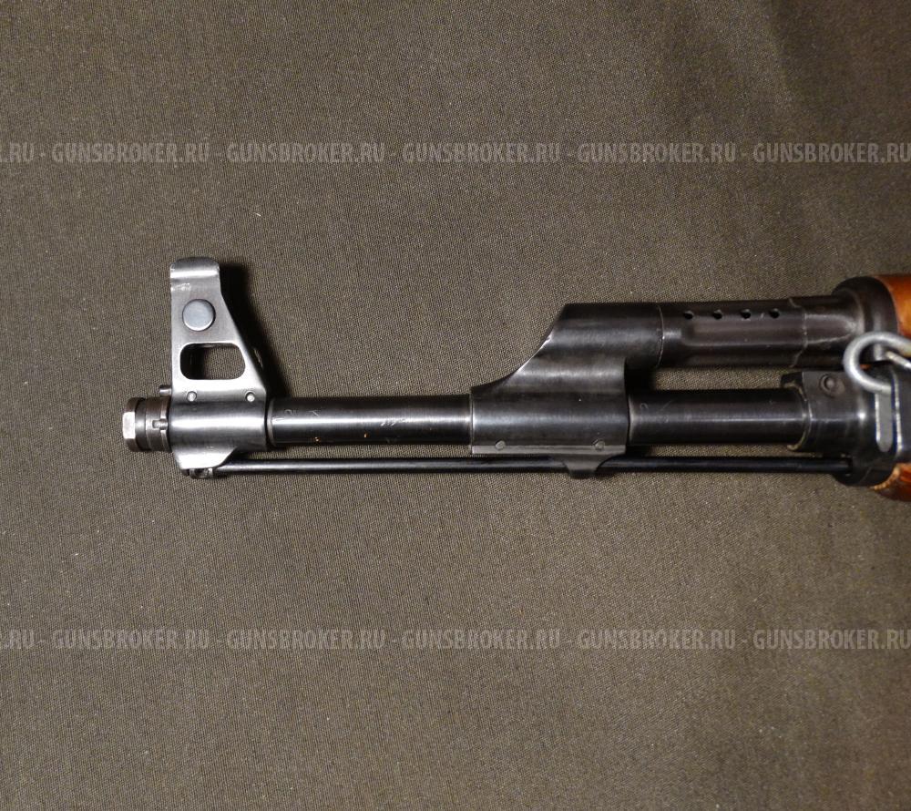 Охолощенный АКС-47 тип 2, фрезерованный, 1952 г. ВПО-925 без надписей