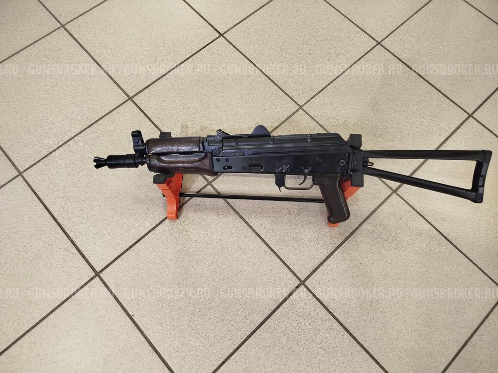 Охолощенный АКСУ 74 кал 5,45