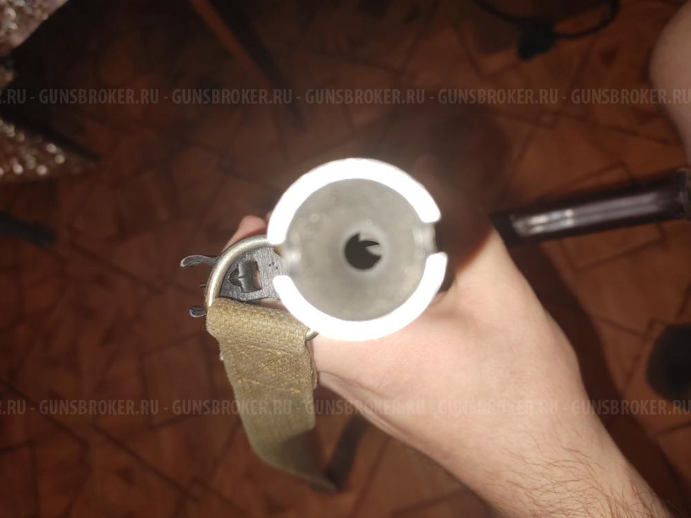 Охолощенный АКСУ Ксюха АК 74 у