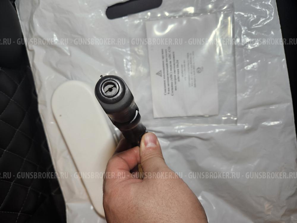 Охолощенный АПС-СО (автоматический пистолет Стечкина), ТОЗ, 10х24