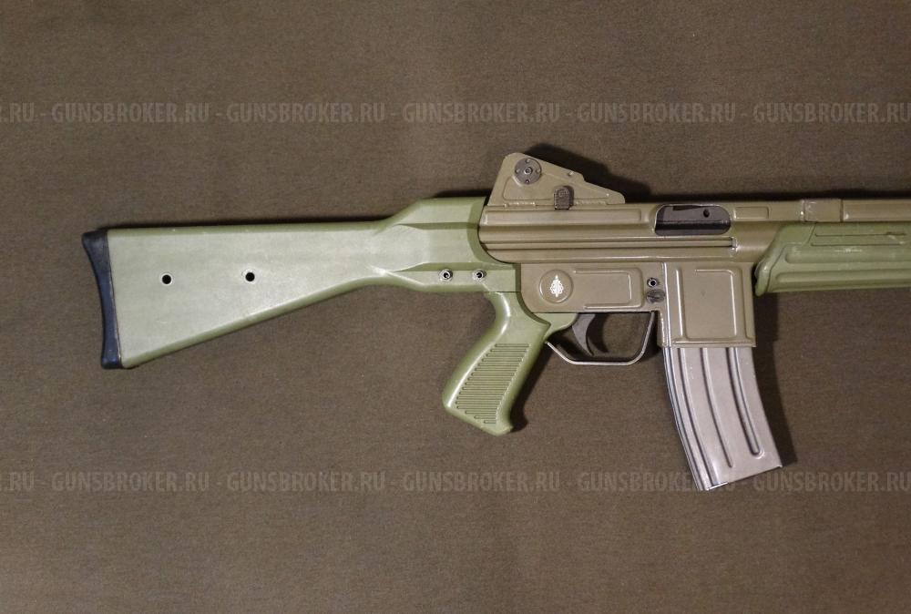 Охолощенная штурмовая винтовка CETME Model L в калибре 5,56 (РОК)