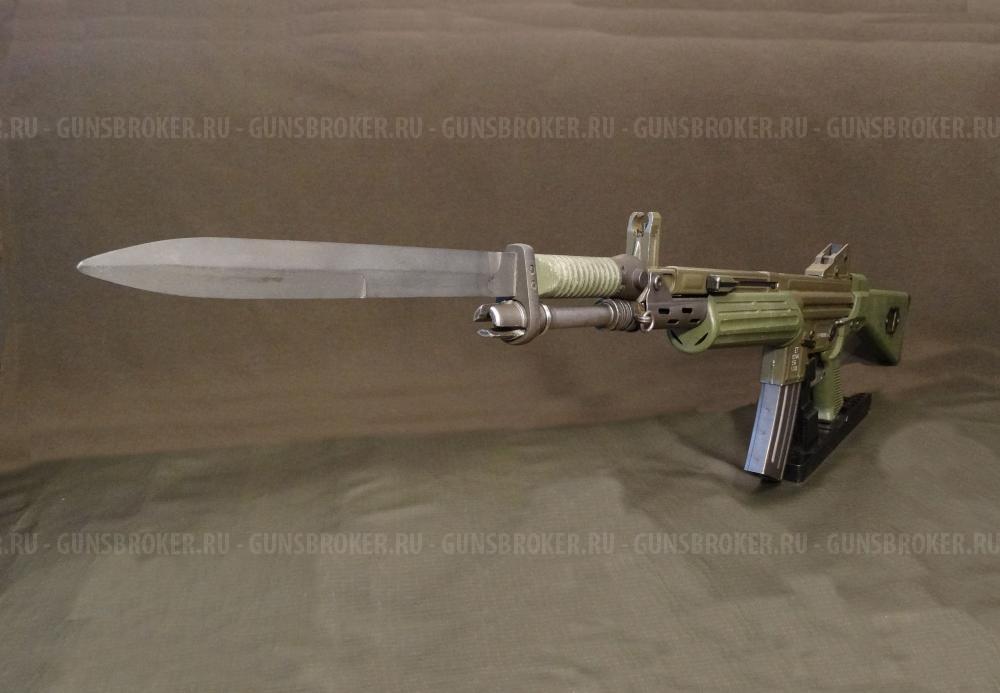 Охолощенная штурмовая винтовка CETME Model L в калибре 5,56 (РОК)