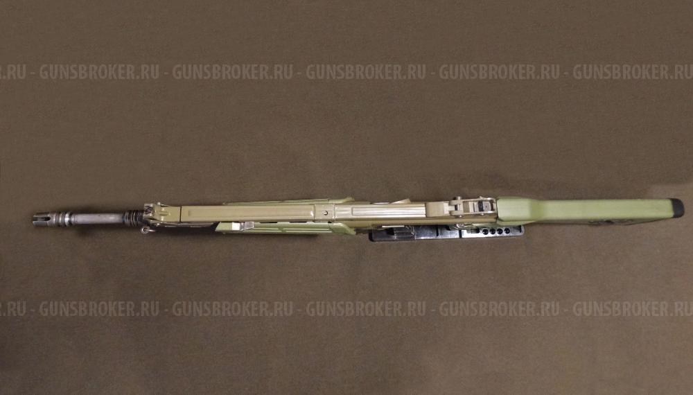 Охолощенная штурмовая винтовка CETME Model L в калибре 5,56 (РОК)