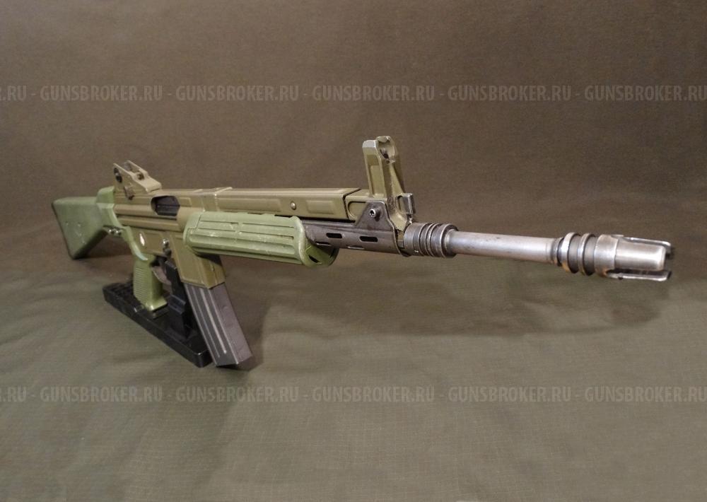 Охолощенная штурмовая винтовка CETME Model L в калибре 5,56 (РОК)