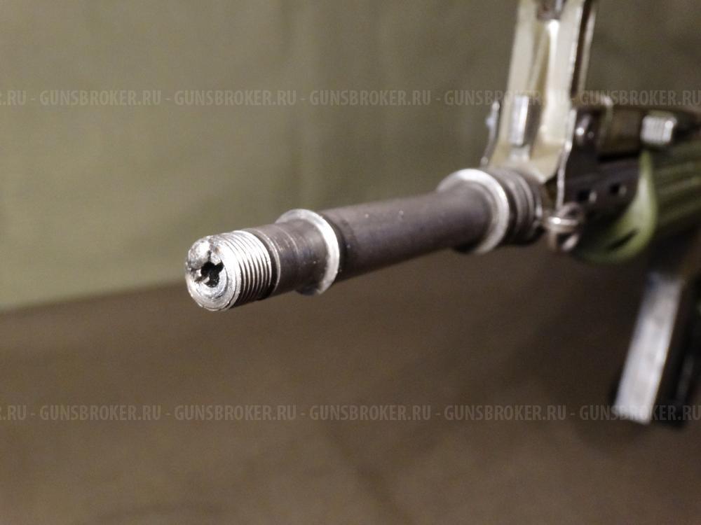 Охолощенная штурмовая винтовка CETME Model L в калибре 5,56 (РОК)