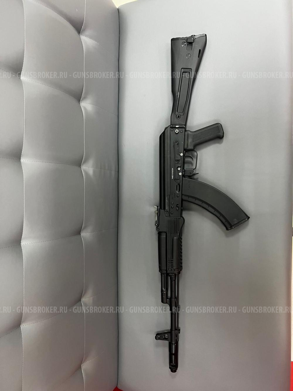 Охолощенный автомат Калашникова ОС АК 103 