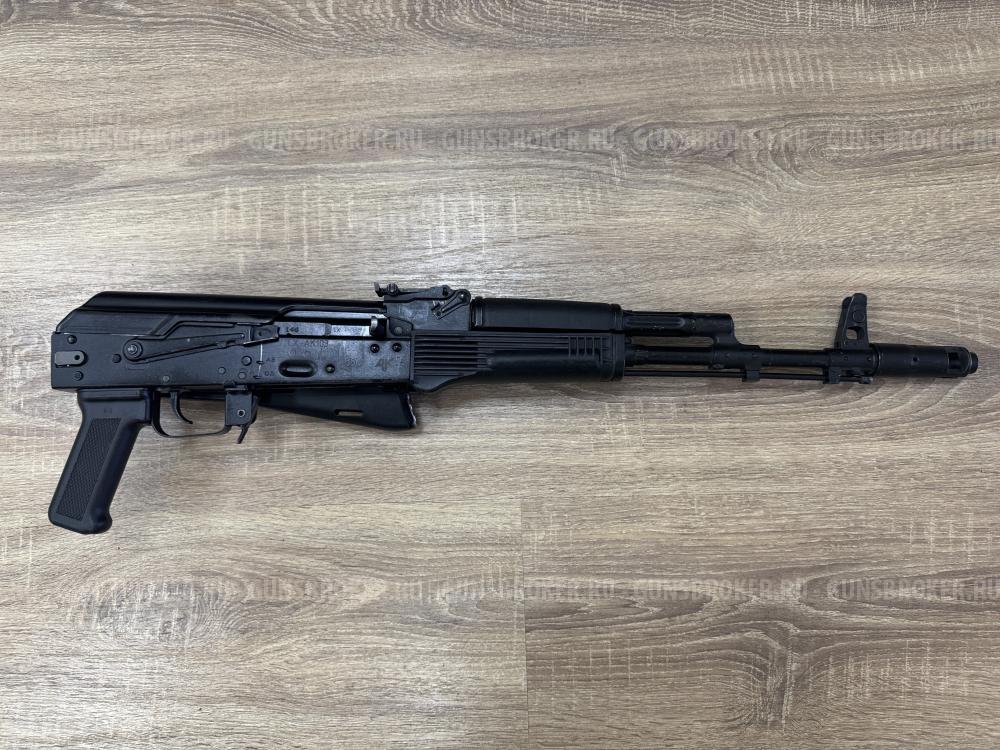 Охолощенный автомат Калашникова СХ АК-103 