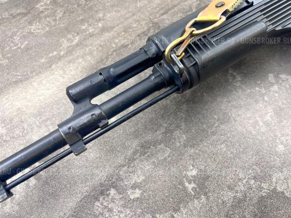 Охолощенный автомат Калашникова СХП АК 103 7,62х39 (2016 год, б/у)