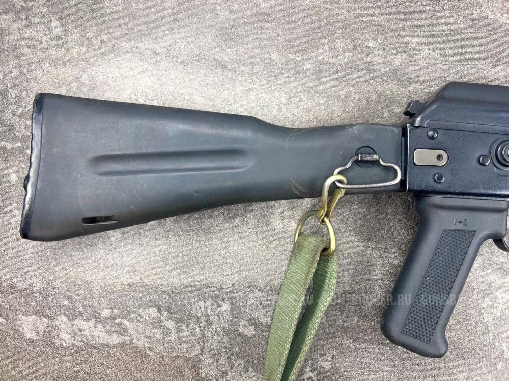 Охолощенный автомат Калашникова СХП АК 103 7,62х39 (2016 год, б/у)