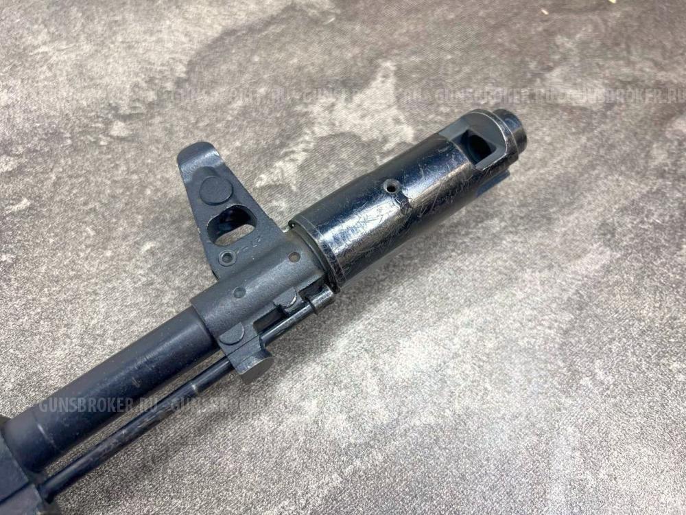 Охолощенный автомат Калашникова СХП АК 103 7,62х39 (2016 год, б/у)