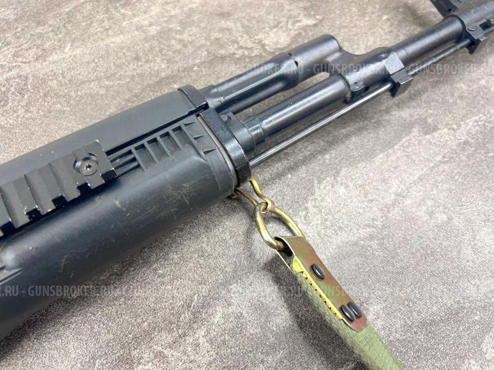 Охолощенный автомат Калашникова СХП АК 103 7,62х39 (2016 год, б/у)