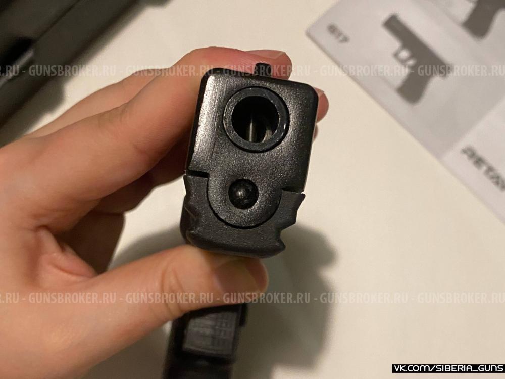 Охолощенный G17 (Retay arms) ✅️