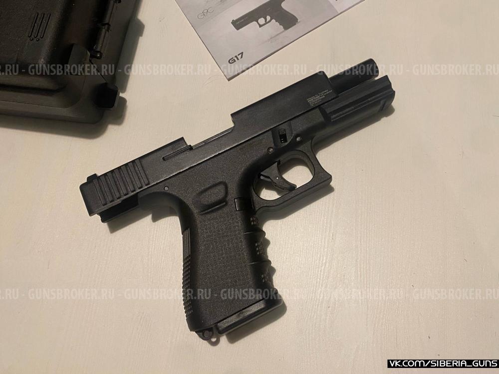 Охолощенный G17 (Retay arms) ✅️