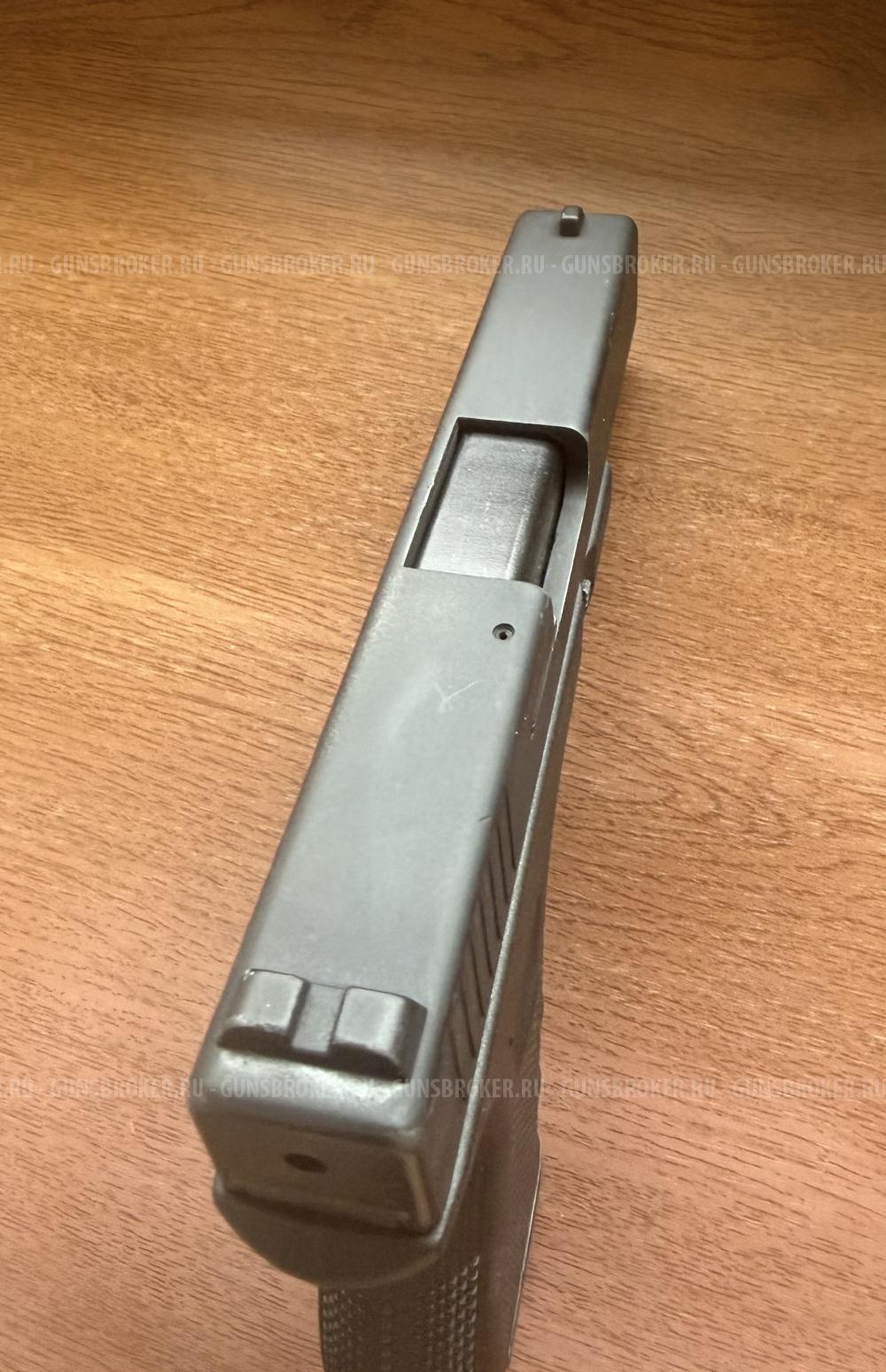 Охолощенный глок 17 retay штифт схп