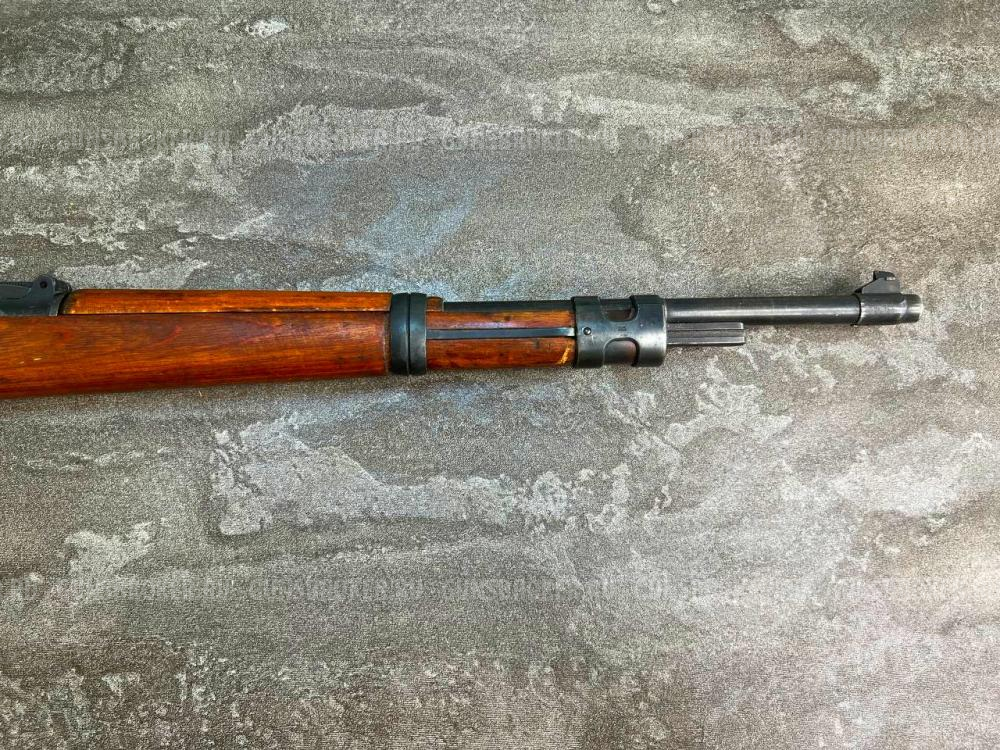Охолощенный карабин Маузер К-98 Mauser СХП