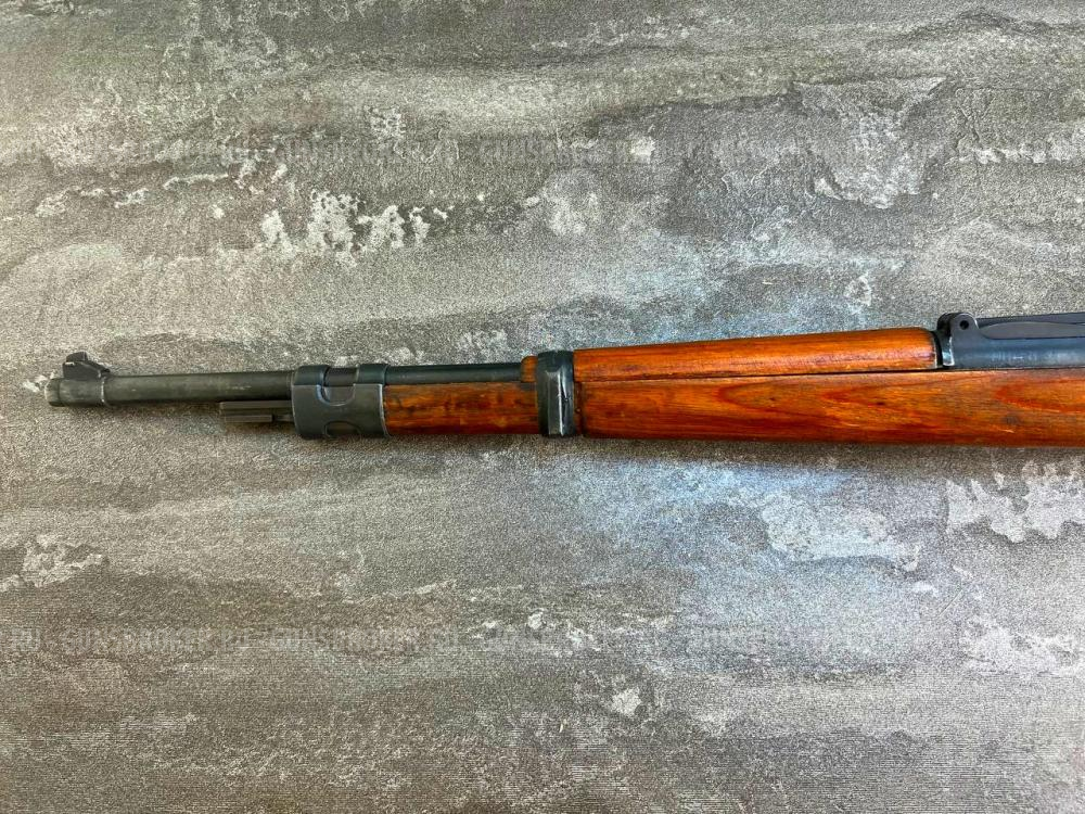 Охолощенный карабин Маузер К-98 Mauser СХП