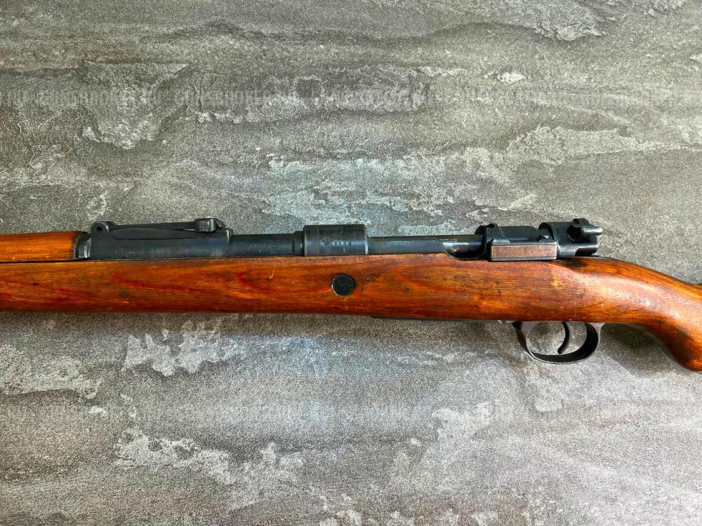 Охолощенный карабин Маузер К-98 Mauser СХП