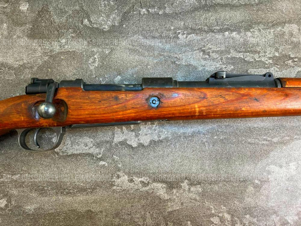Охолощенный карабин Маузер К-98 Mauser СХП