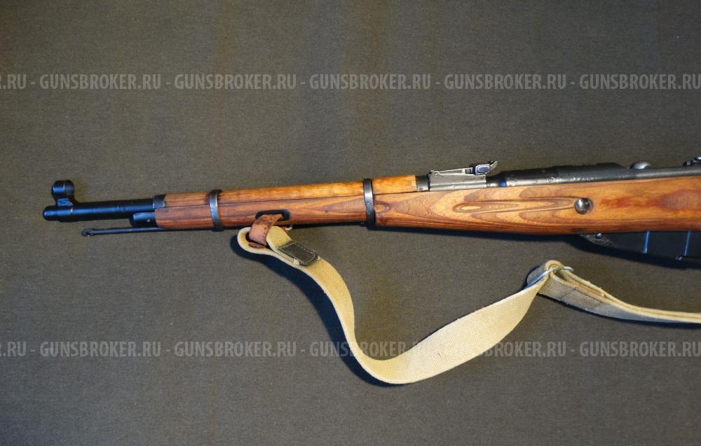 Охолощенный карабин Мосина 1945 г. (ВПО-923) СХП 7,62x54