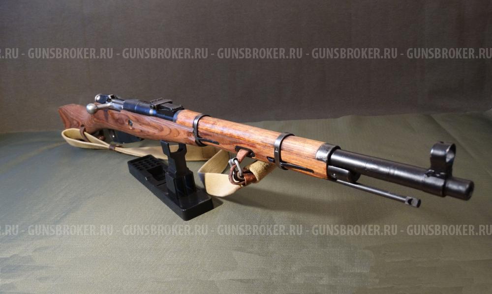 Охолощенный карабин Мосина 1945 г. (ВПО-923) СХП 7,62x54