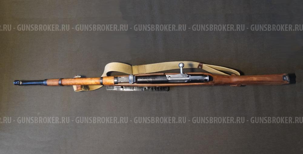 Охолощенный карабин Мосина 1945 г. (ВПО-923) СХП 7,62x54