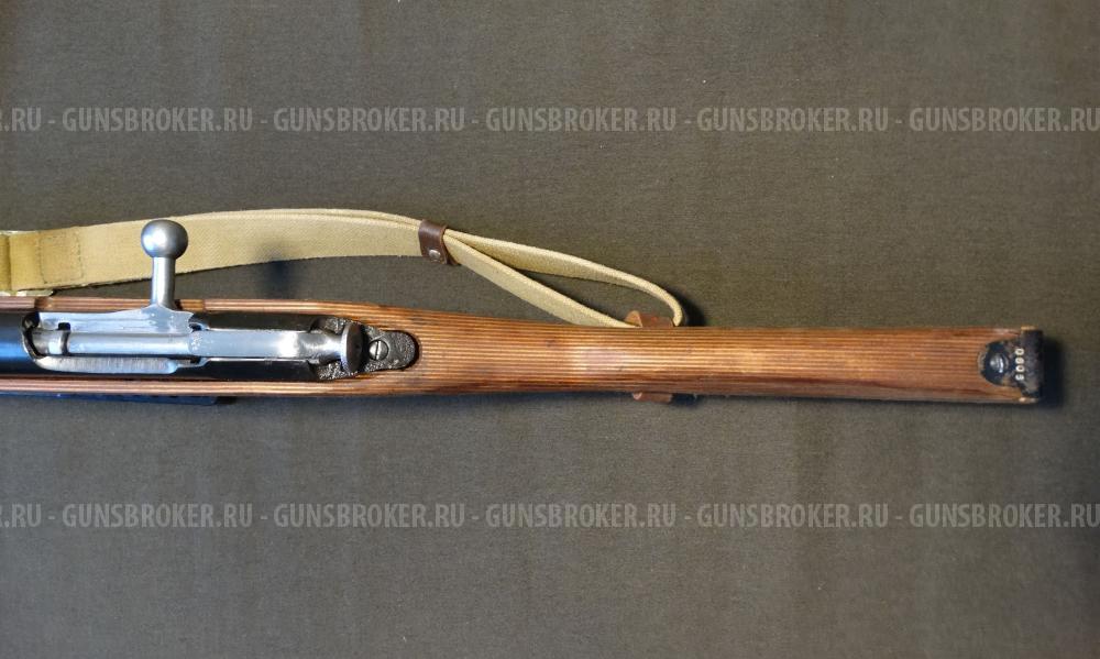 Охолощенный карабин Мосина 1945 г. (ВПО-923) СХП 7,62x54