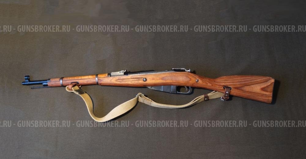 Охолощенный карабин Мосина 1945 г. (ВПО-923) СХП 7,62x54