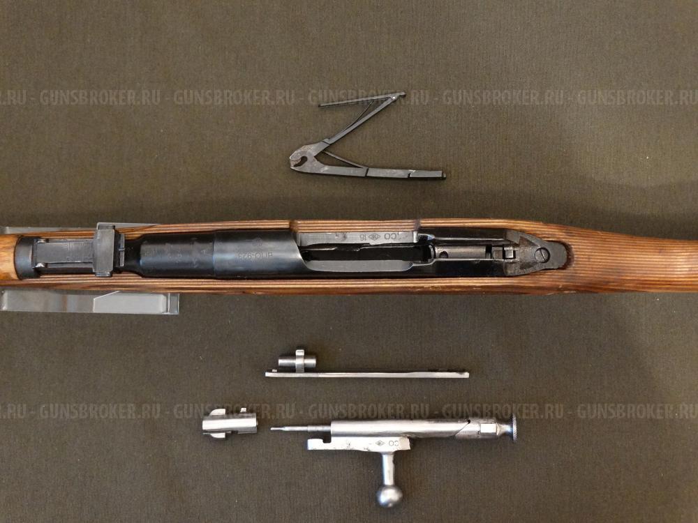 Охолощенный карабин Мосина 1945 г. (ВПО-923) СХП 7,62x54