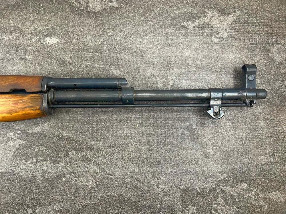 Охолощенный карабин Симонова СКС 7,62х39 (СХП, ВПО-927, 2-я категория)
