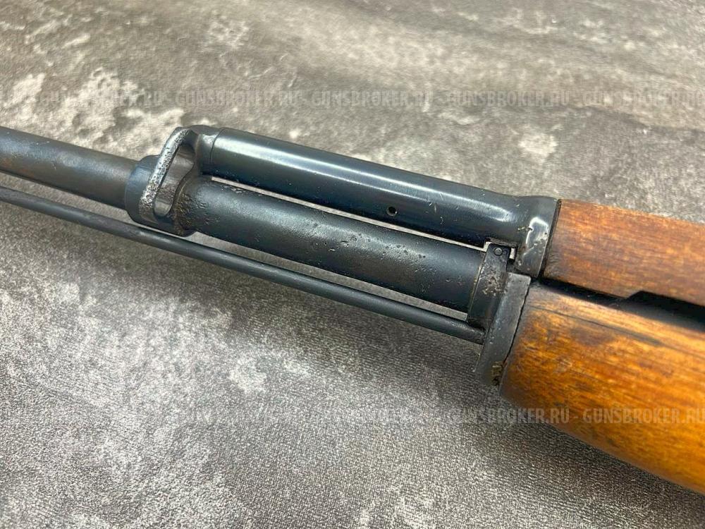 Охолощенный карабин Симонова СКС 7,62х39 (СХП, ВПО-927, 2-я категория)